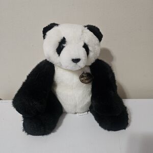 Heritage Collection Panda by Ganz Stuffed Toy/Animal Plush